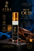 Zyra Blue Oud